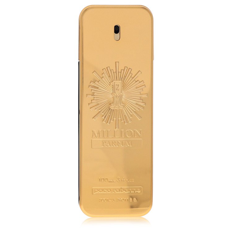 1 Million Parfum Spray By Paco Rabanne – 3.4 oz Parfum Spray (unboxed)