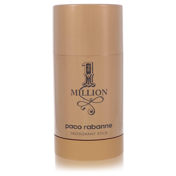 1 Million Perfume & Body Collection By Paco Rabanne – 2.5 oz Deodorant Stick