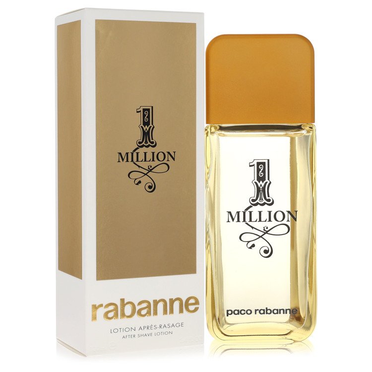 1 Million Perfume & Body Collection By Paco Rabanne – 1.7 oz Eau De Toilette Spray (unboxed)