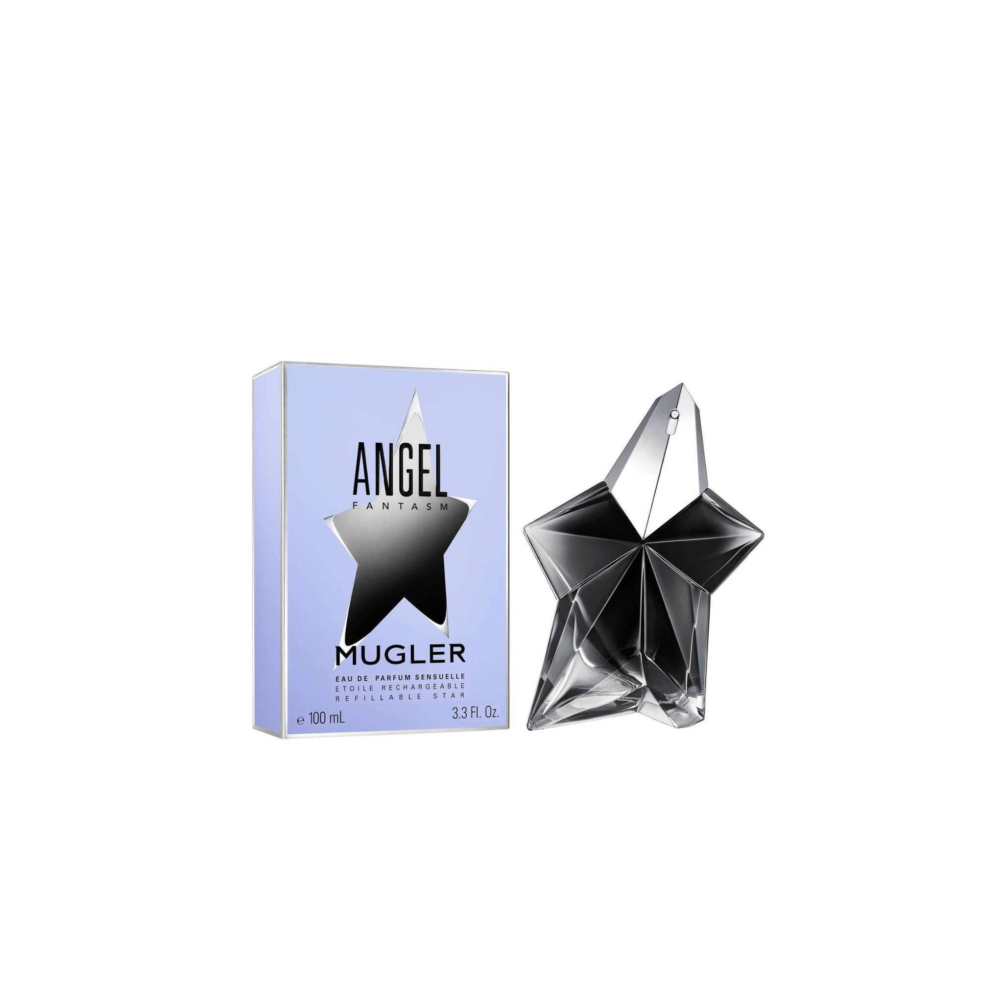 Angel Fantasm Eau De Parfum by Thierry Mugler | Glamorous Fruity-Gourmand Perfume
