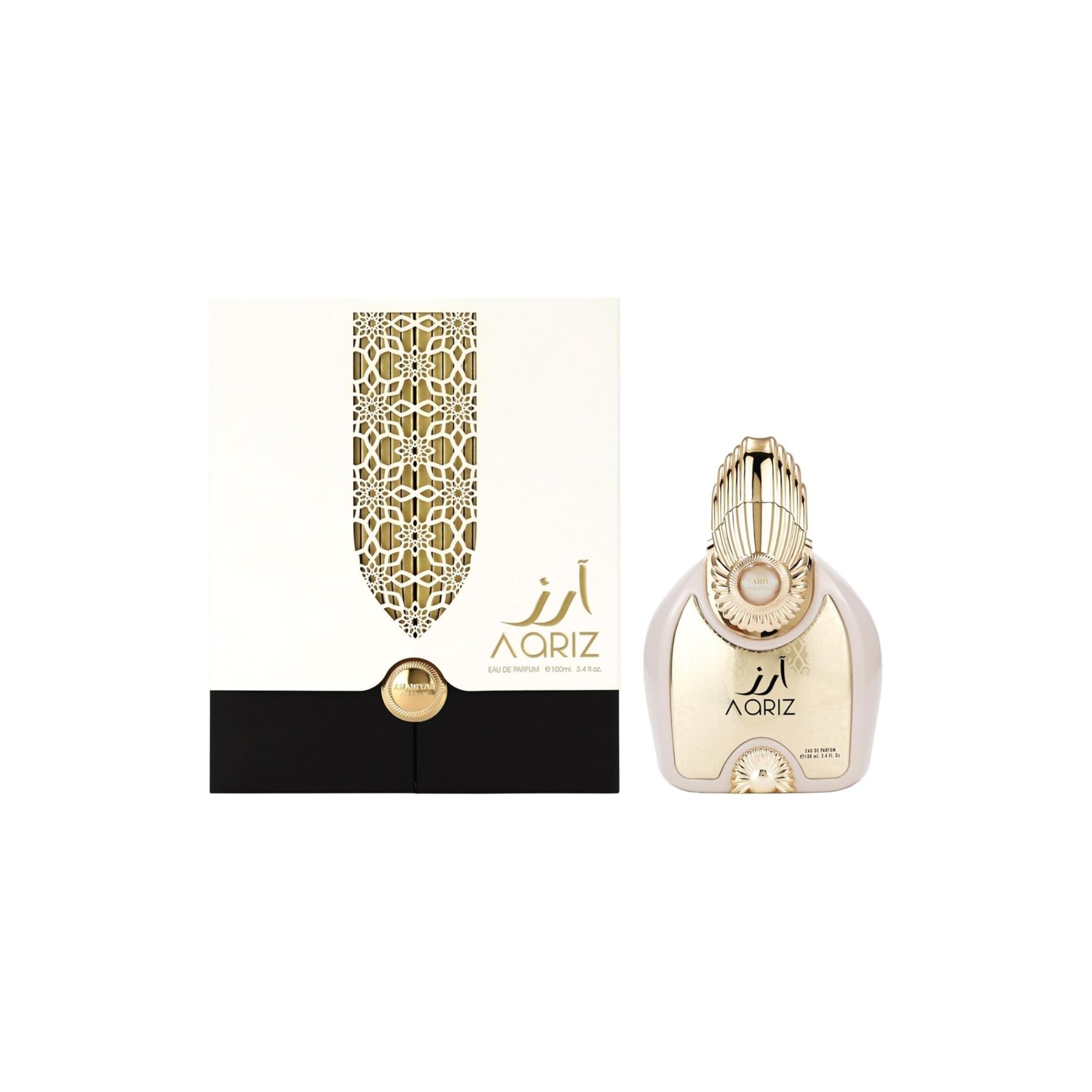 Arabiyat Prestige Aariz L’Absolu EDP Spray (Unisex)