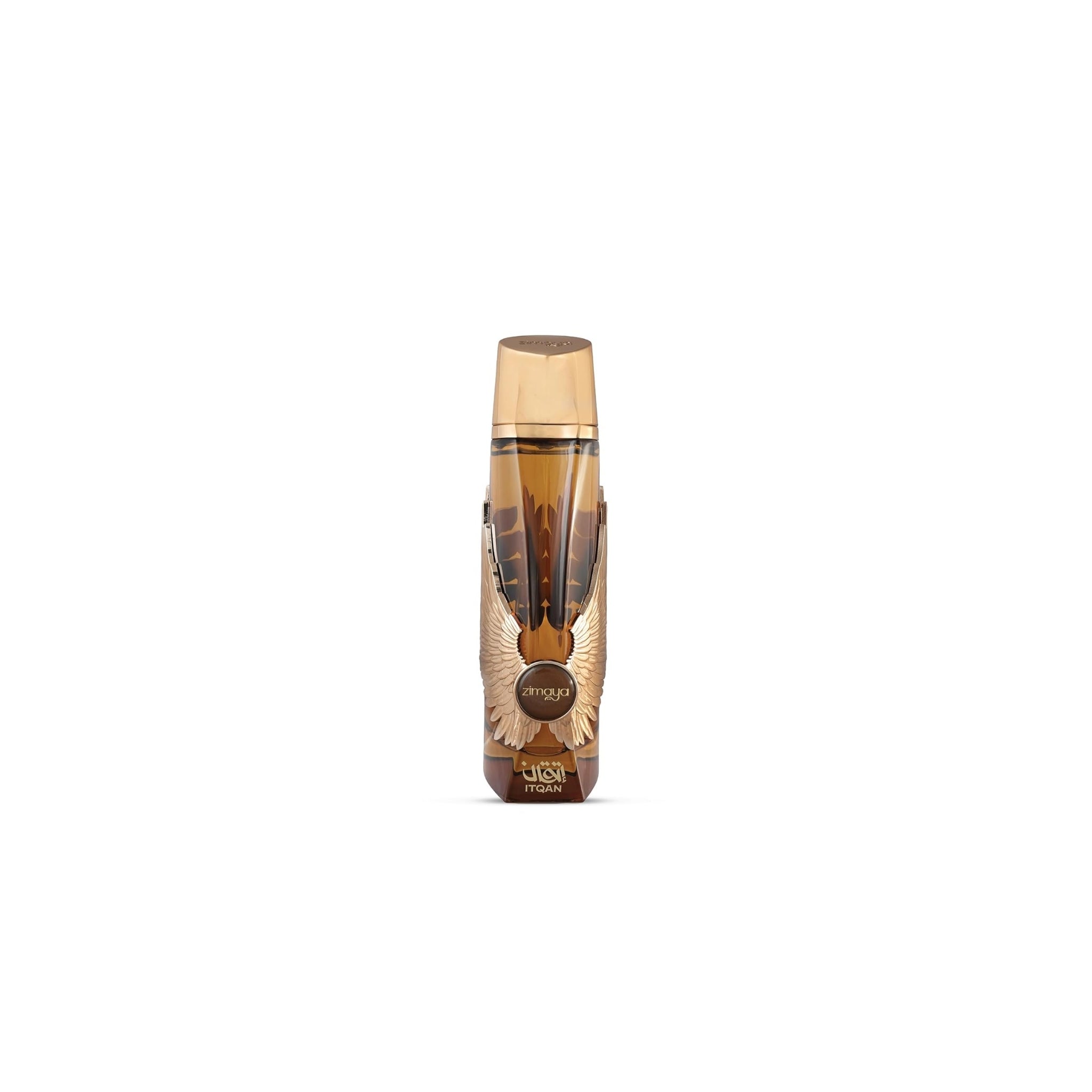 Afnan Zimaya Itqan Gold Eau De Parfum Spray (Unisex) by Afnan | Oriental Woody Luxury