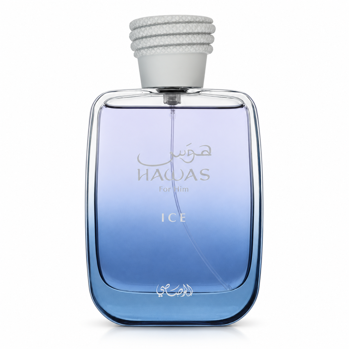 Hawas Ice Eau De Parfum Spray by Rasasi
