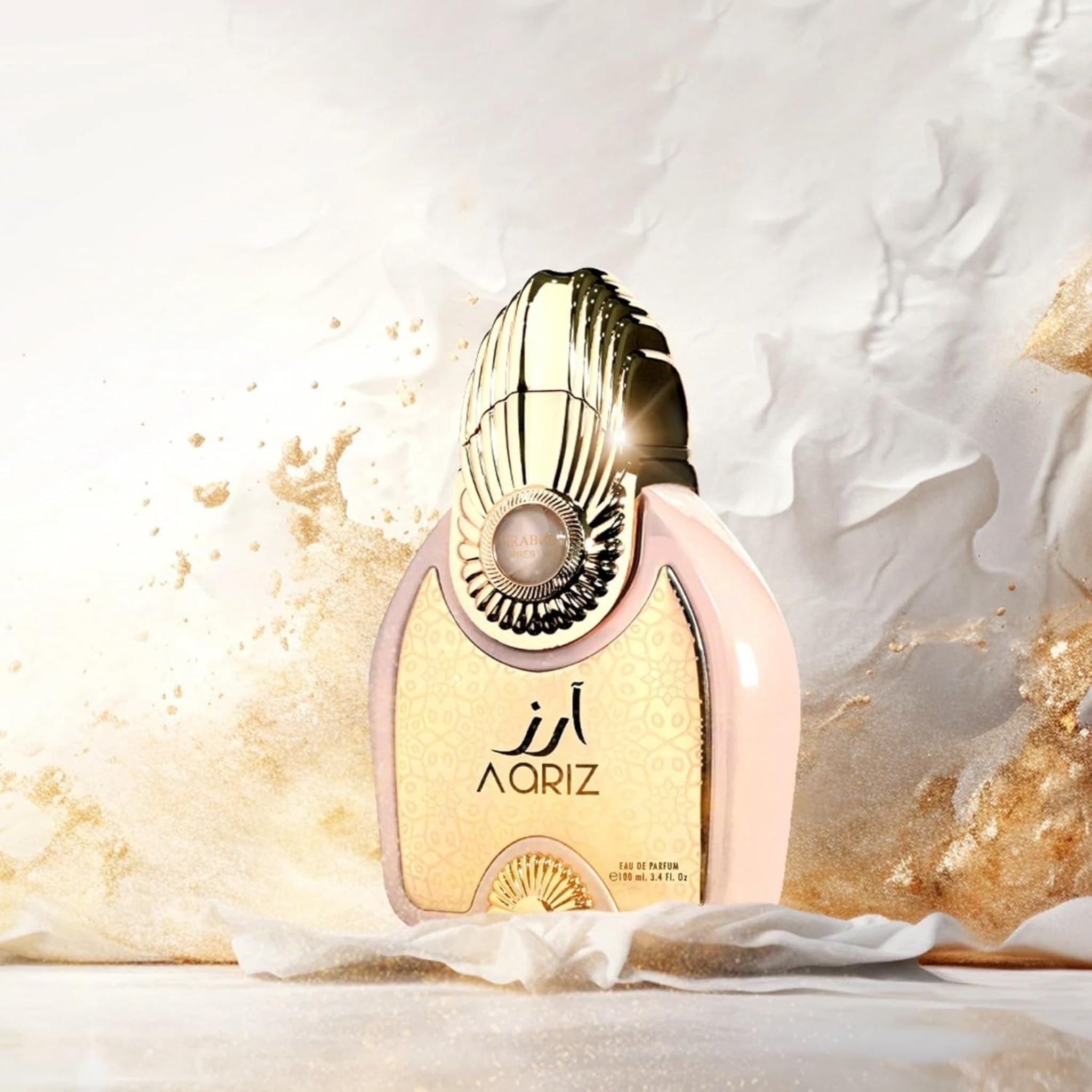 Arabiyat Prestige Aariz L’Absolu EDP Spray (Unisex)