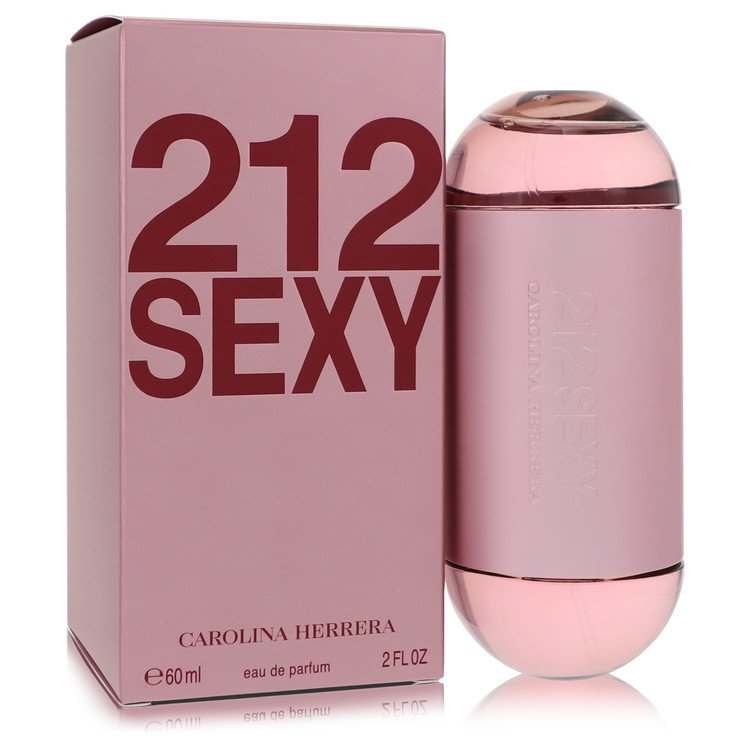 212 Sexy Eau De Parfum By Carolina Herrera – 1 oz Eau De Parfum