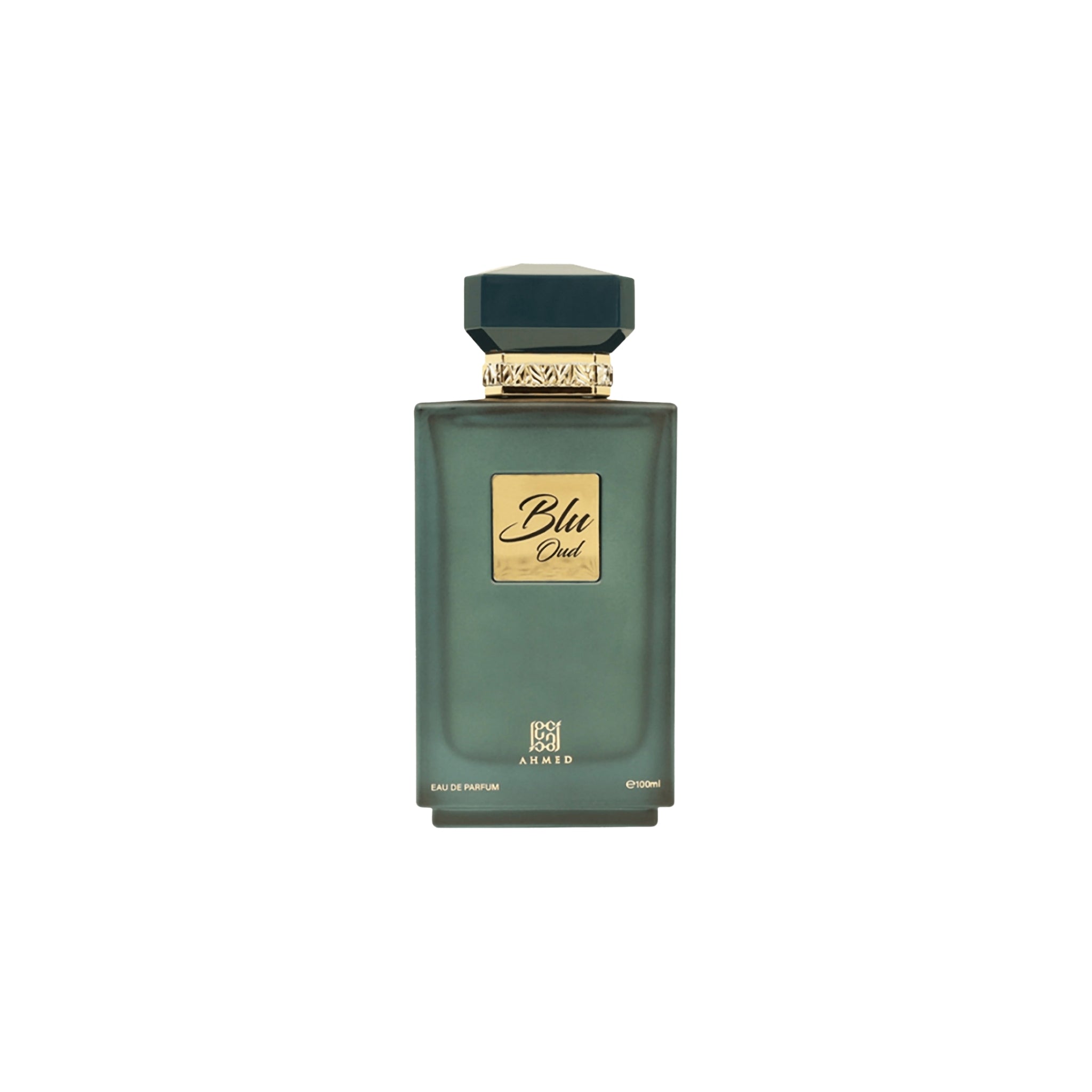 Ahmed Al Maghribi Blu Oud Eau De Parfum Spray (Unisex) by Ahmed Al Maghribi | Oriental Woody Luxury