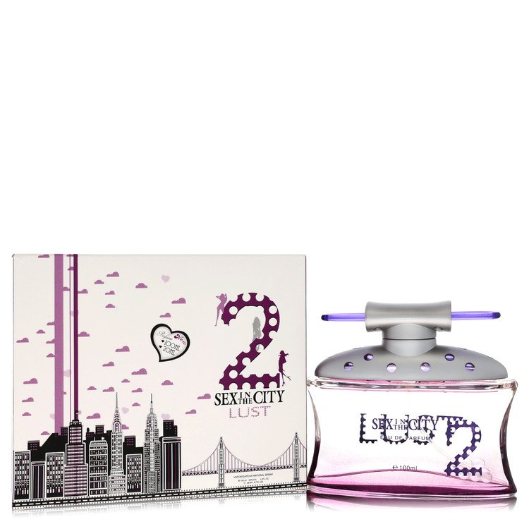 Sex In The City Lust