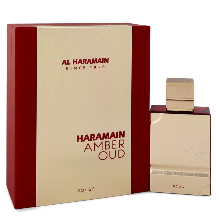 Al Haramain Amber Oud Rouge Eau De Parfum For Men