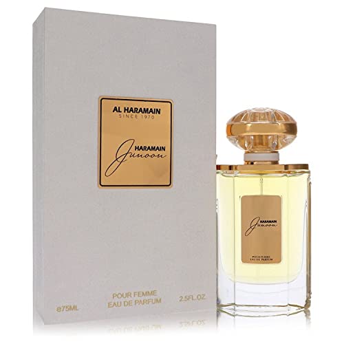 Al Haramain Junoon Eau De Parfum By Al Haramain for Women