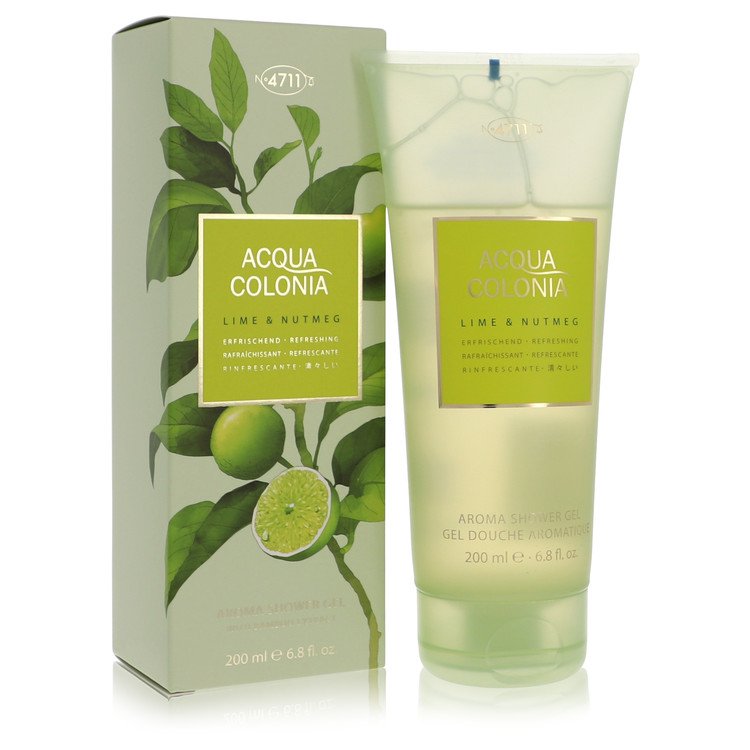 4711 Acqua Colonia Lime & Nutmeg