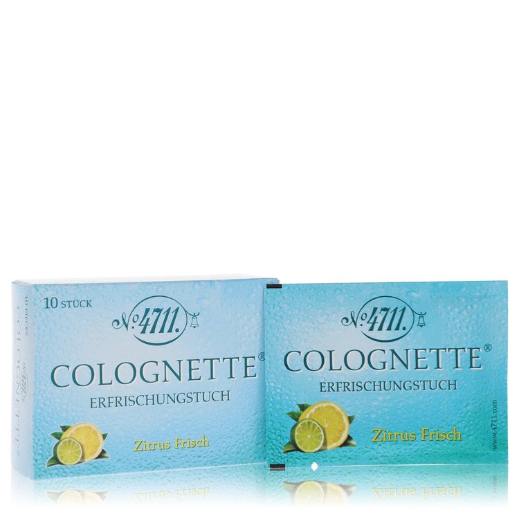 4711 Colognette Refreshing Lemon