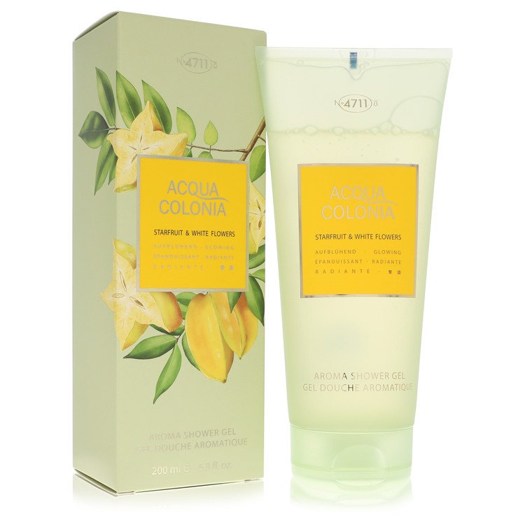4711 Acqua Colonia Starfruit & White Flowers