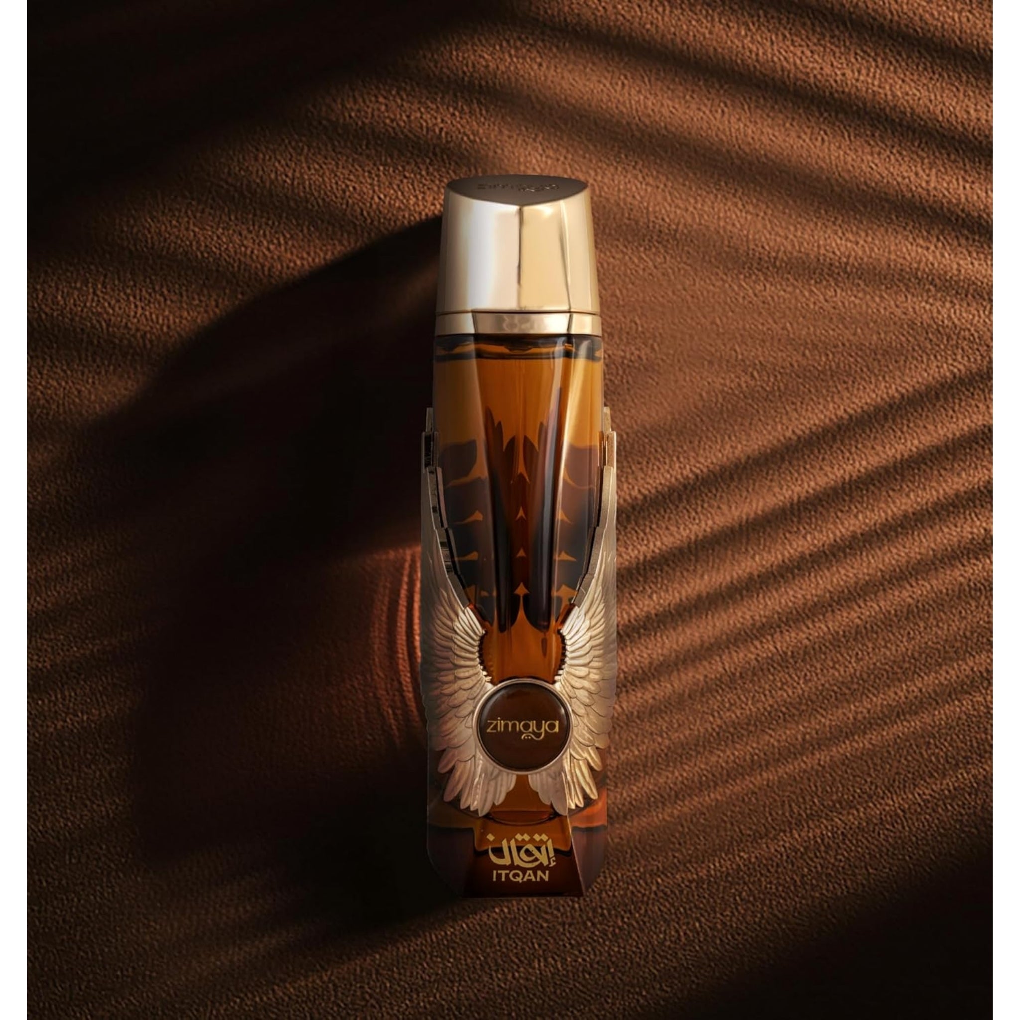 Afnan Zimaya Itqan Gold Eau De Parfum Spray (Unisex) by Afnan | Oriental Woody Luxury