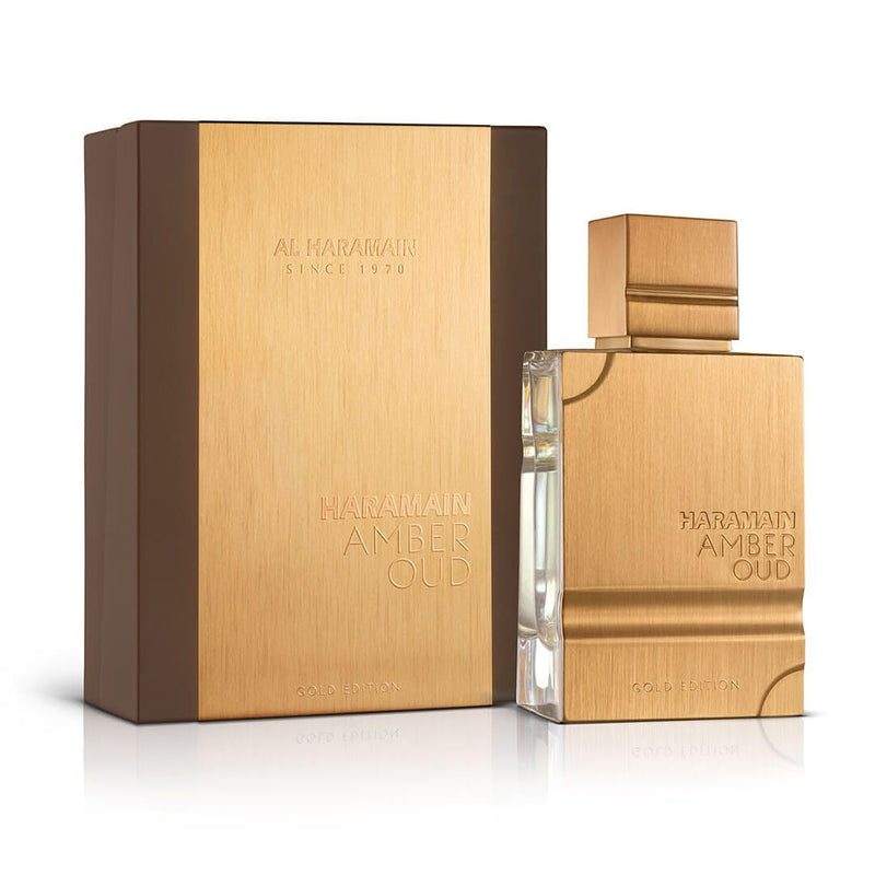 Al Haramain Amber Oud Gold Edition Eau De Parfum Spray (Unisex)