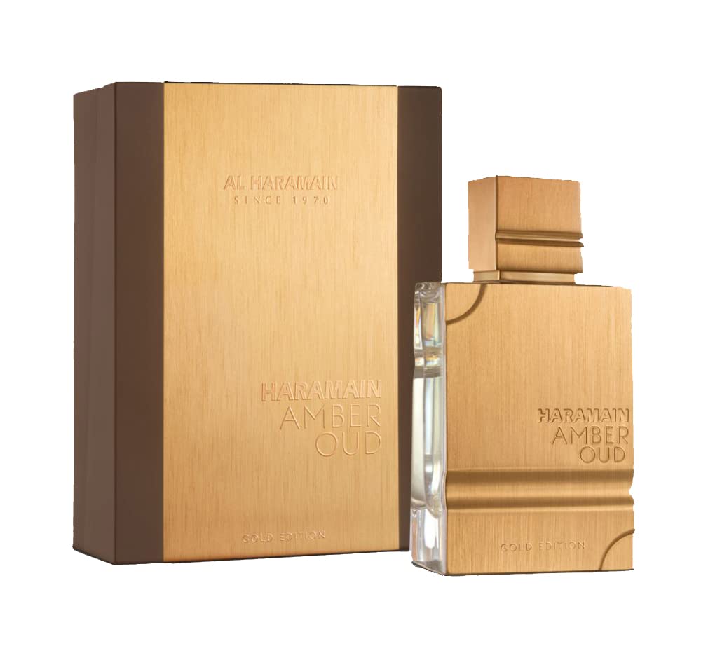 Al Haramain Amber Oud Gold Edition Eau De Parfum Spray (Unisex)