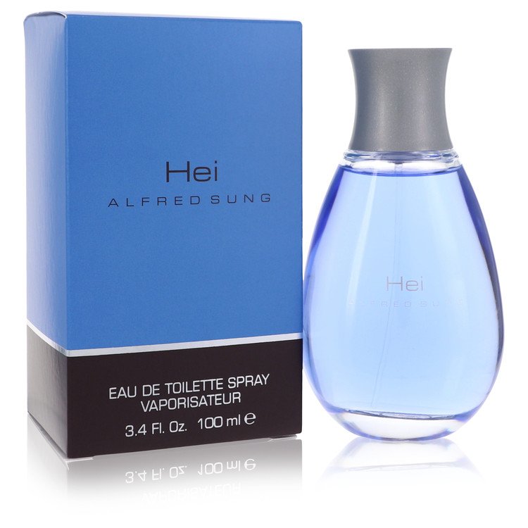 Hei Eau De Toilette Spray By Alfred Sung – 1.7 oz Eau De Toilette Spray