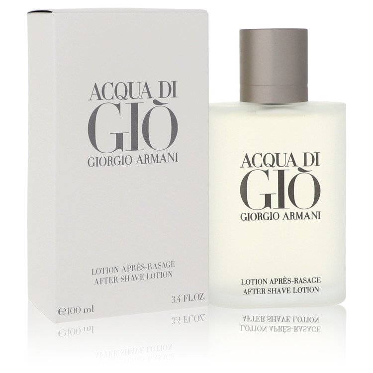Acqua Di Gio Perfume & Body Collection By Giorgio Armani – 3.4 oz After Shave Lotion
