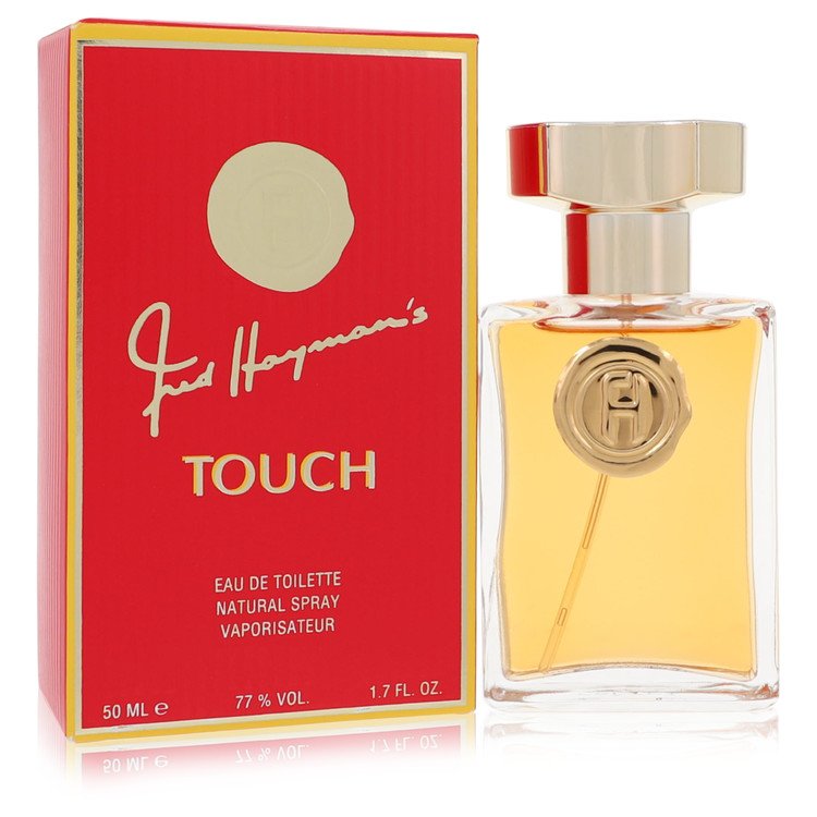 Touch Perfume & Body Collection for Women By Fred Hayman – photo 8