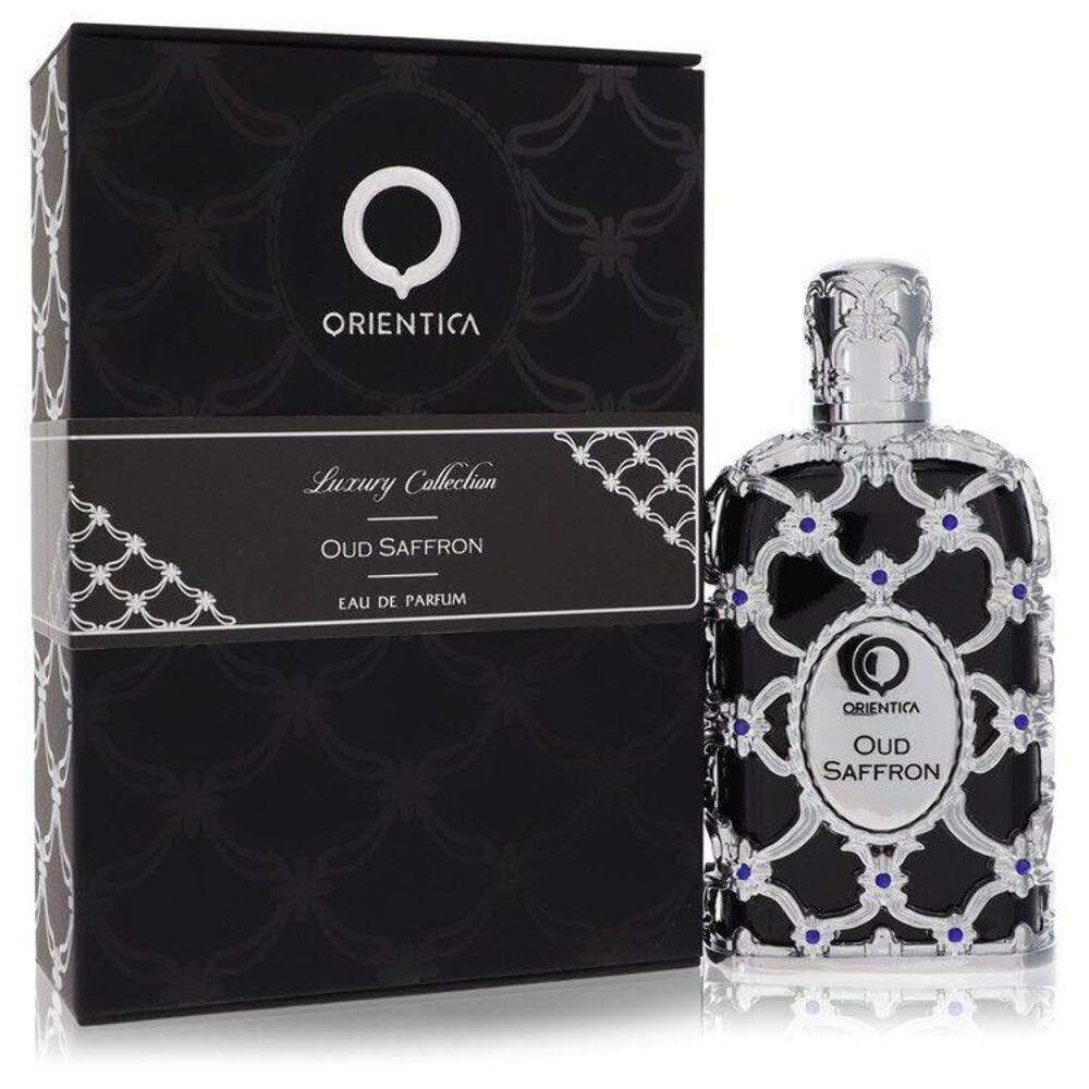 Orientica Oud Saffron Eau De Parfum (Unisex) by Al Haramain