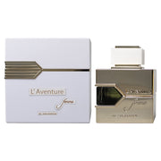 L'aventure Femme Eau De Parfum Spray by Al Haramain for Women