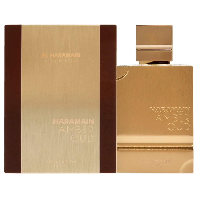 Al Haramain Amber Oud Gold Edition Eau De Parfum Spray (Unisex)