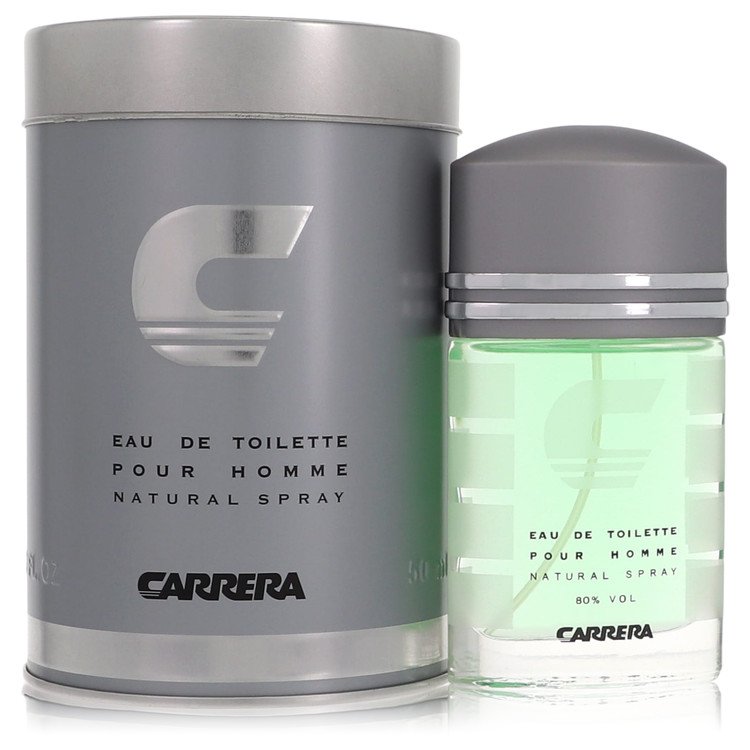 Carrera Eau De Toilette Spray By Muelhens – 3.4 oz Eau De Toilette Spray