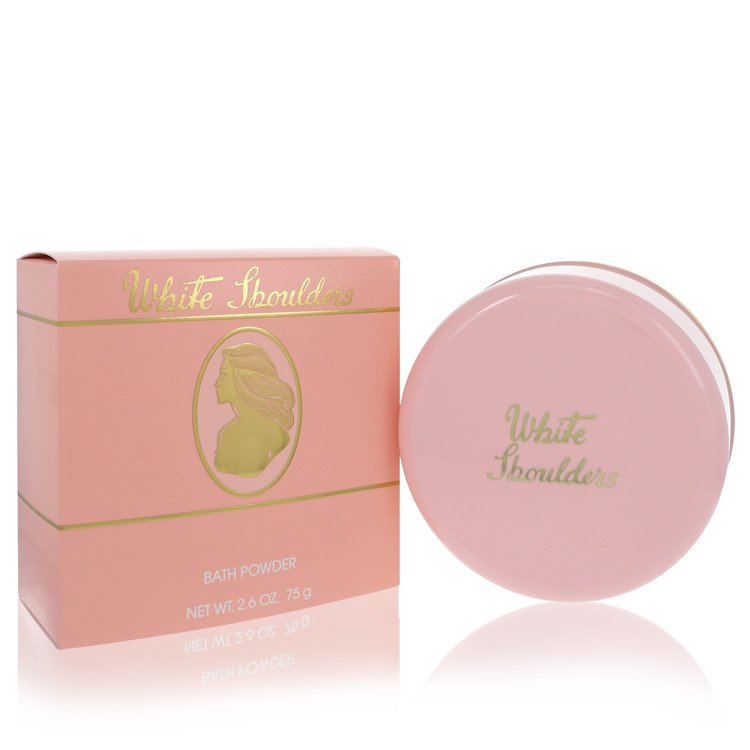 White Shoulders Perfume & Body Collection By Evyan – 4.5 oz Cologne