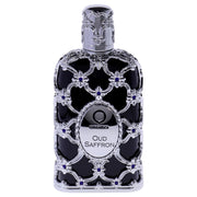 Orientica Oud Saffron Eau De Parfum (Unisex Unboxed) by Al Haramain