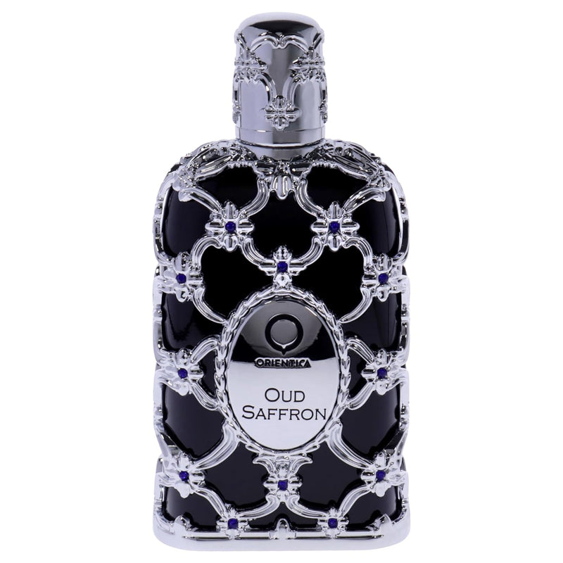 Orientica Oud Saffron Eau De Parfum (Unisex Unboxed) by Al Haramain