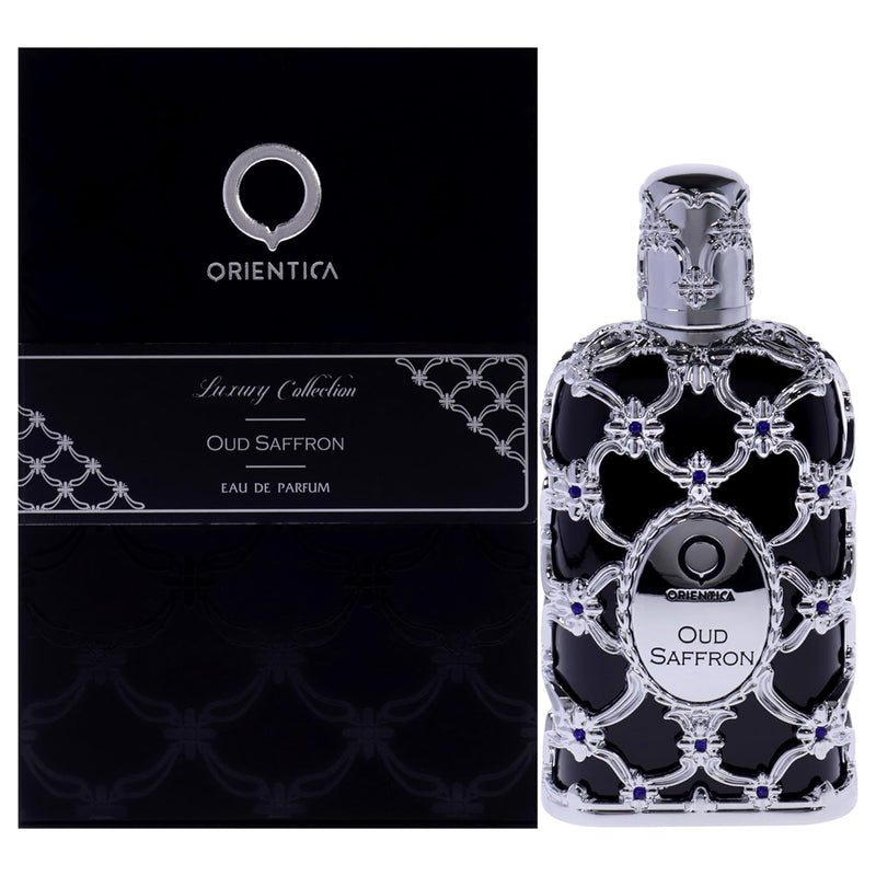 Orientica Oud Saffron Eau De Parfum (Unisex) by Al Haramain