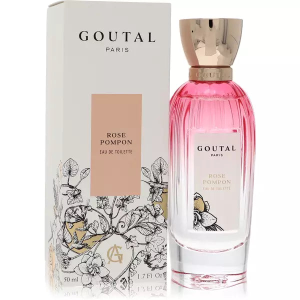 Annick Goutal Rose Pompon Eau De Toilette Spray by Annick Goutal