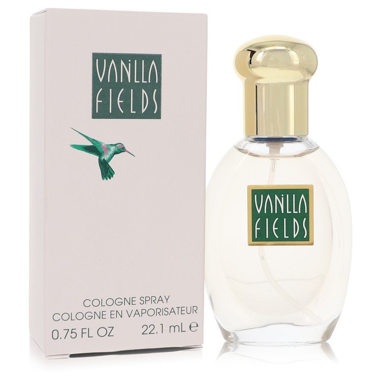 Vanilla Fields Cologne Spray by Coty – 0.75 oz Cologne Spray