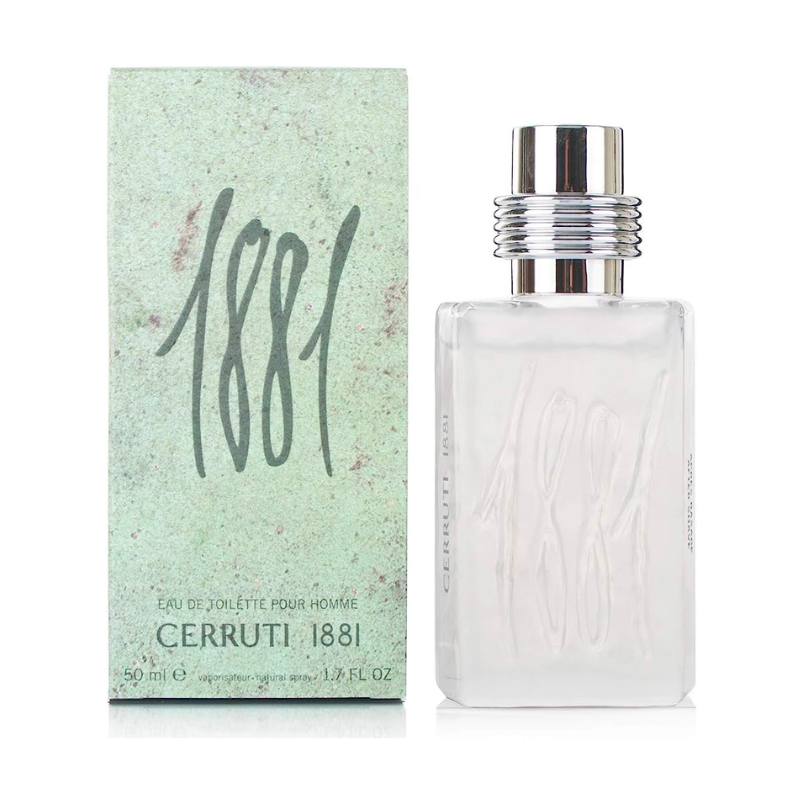 1881 Eau De Toilette Spray by Nino Cerruti - Classic Men&