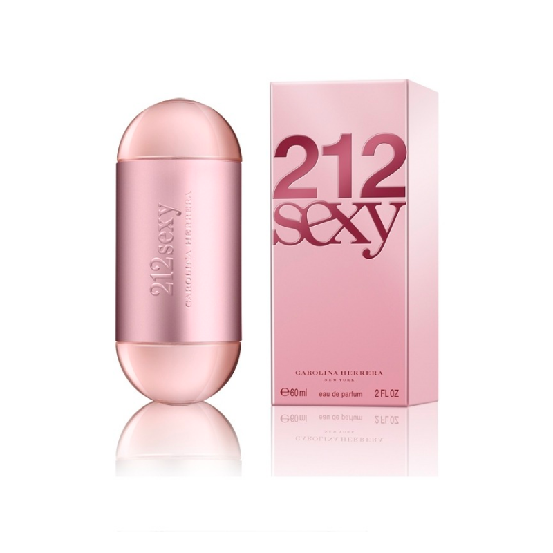 212 Sexy Eau De Parfum By Carolina Herrera