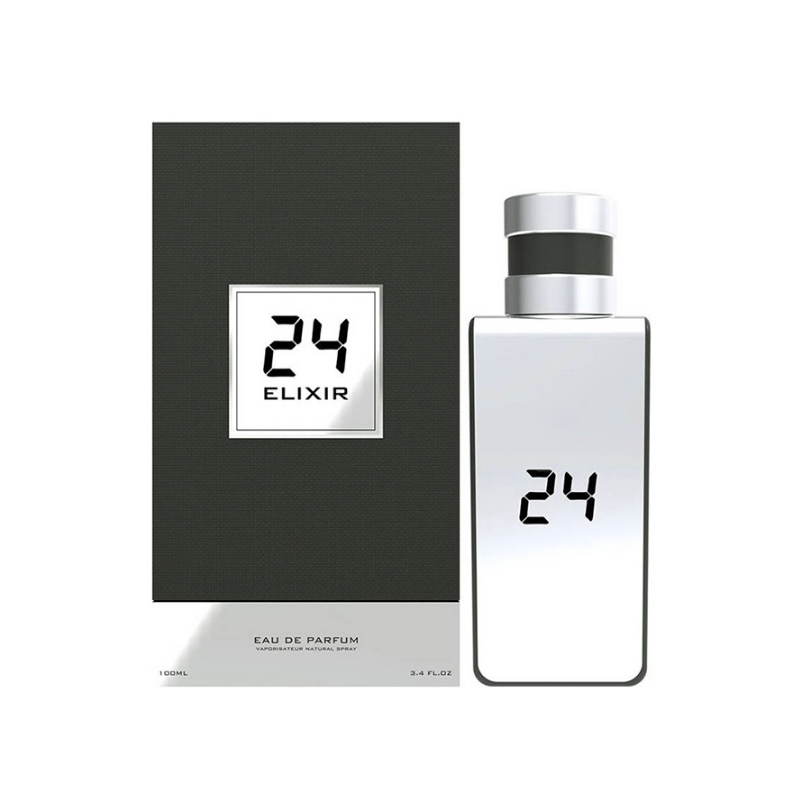 24 Platinum Elixir Eau De Parfum By Scentstory