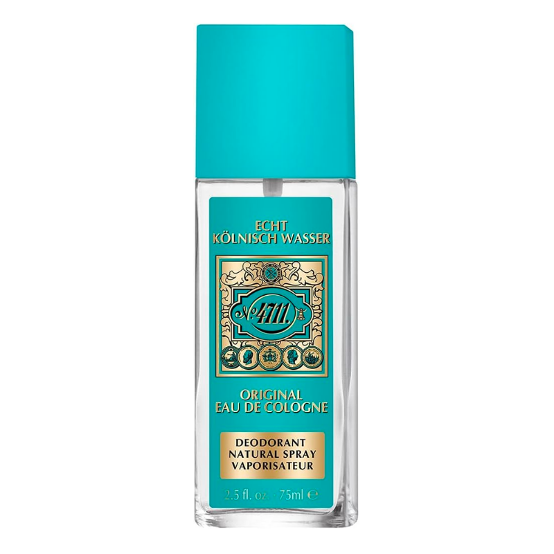 4711 Deodorant Spray (Unisex) By 4711 – 2.5 oz Deodorant Spray