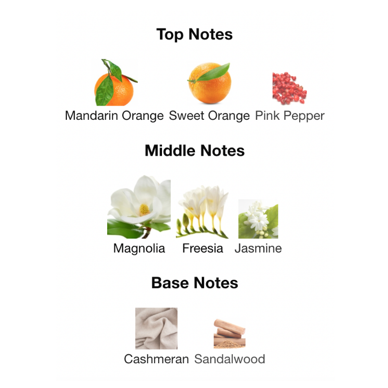 4711 Floral Collection Magnolia Eau De Cologne Spray by 4711 - Unisex Fragrance with Delicate Magnolia Essence, Blended with Fresh Floral Notes, Light and Uplifting Scent