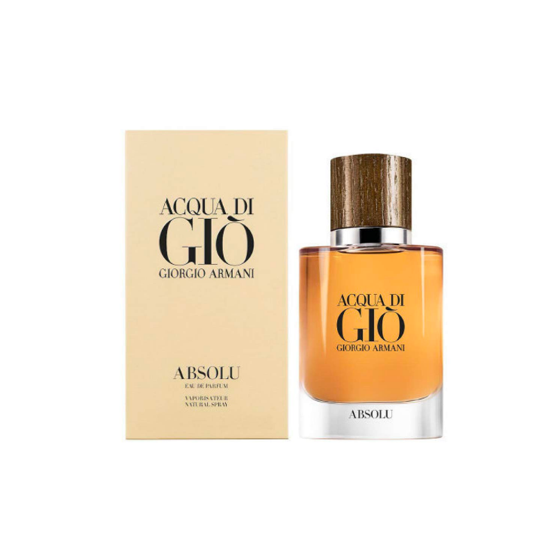 Acqua Di Gio Absolu Eau De Parfum By Giorgio Armani