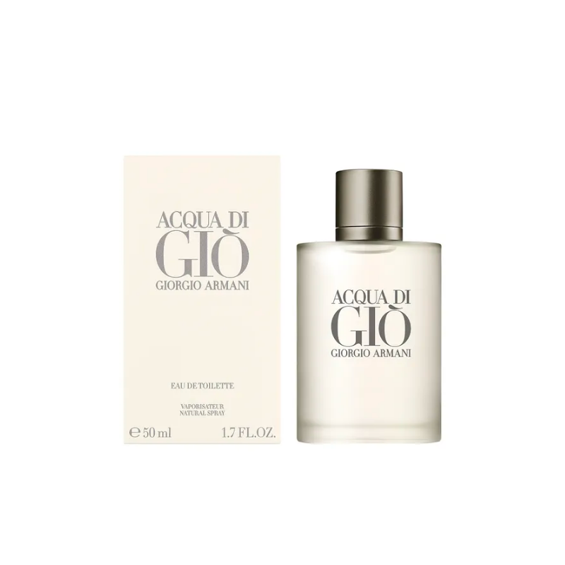 Acqua Di Gio Eau De Toilette Spray By Giorgio Armani