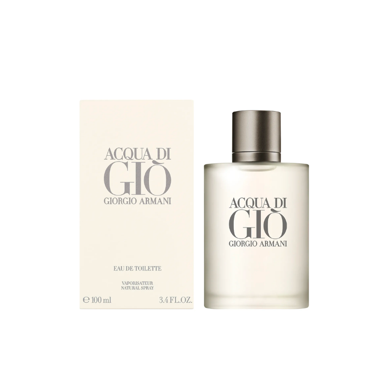 Acqua Di Gio Eau De Toilette Spray By Giorgio Armani