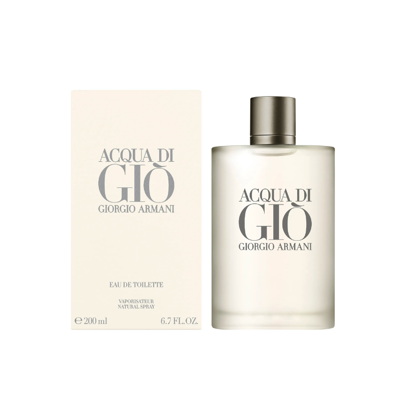 Acqua Di Gio Eau De Toilette Spray By Giorgio Armani