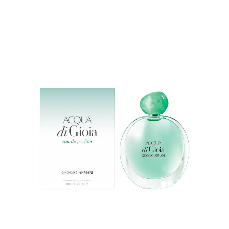 Acqua Di Gioia Eau De Parfum By Giorgio Armani