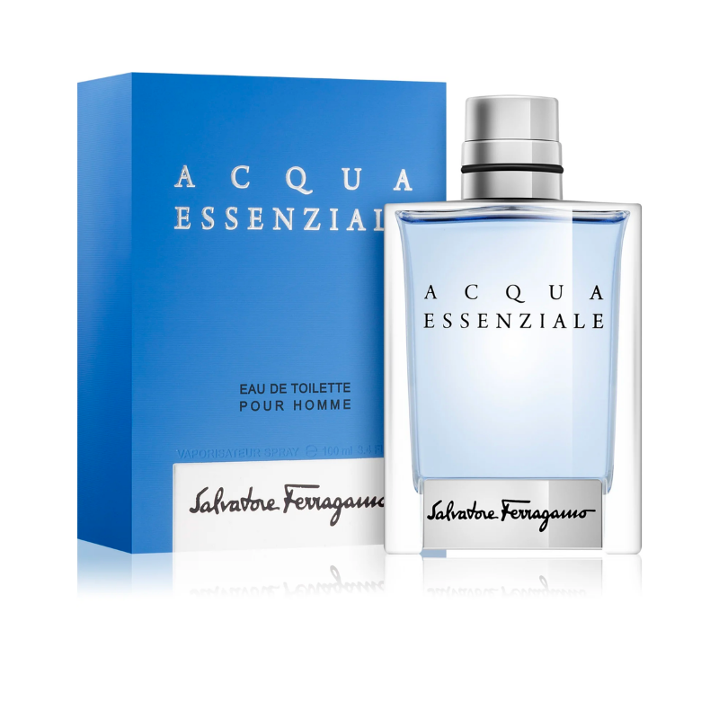 Acqua Essenziale Eau De Toilette Spray By Salvatore Ferragamo
