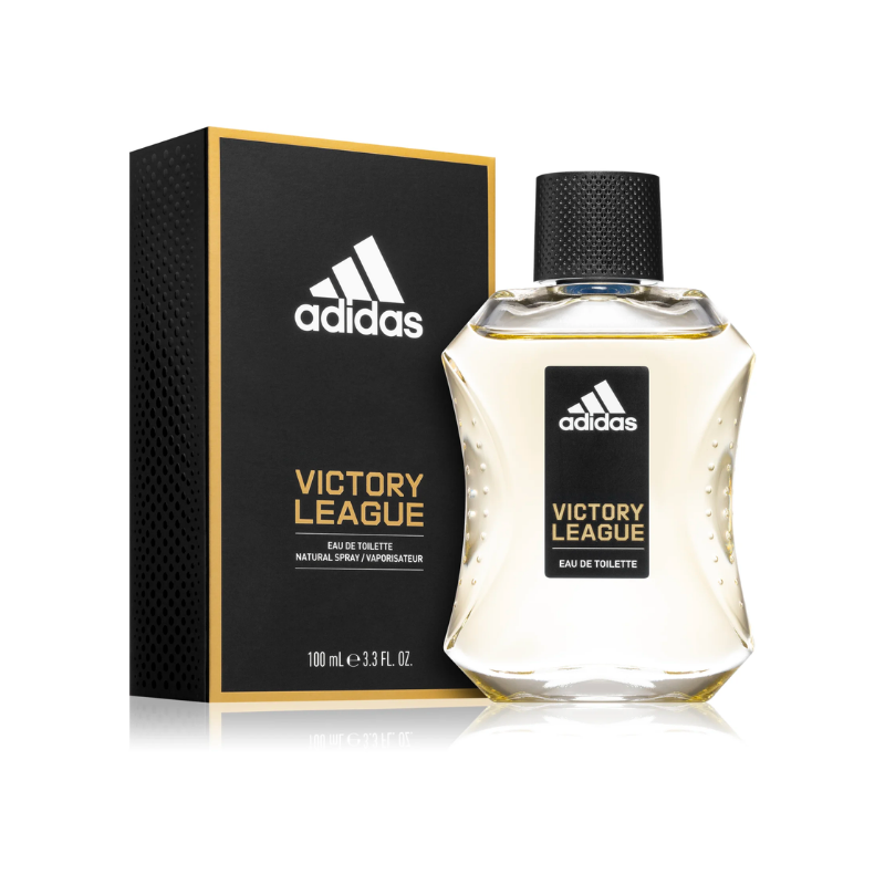 Adidas Victory League Eau De Toilette Spray
