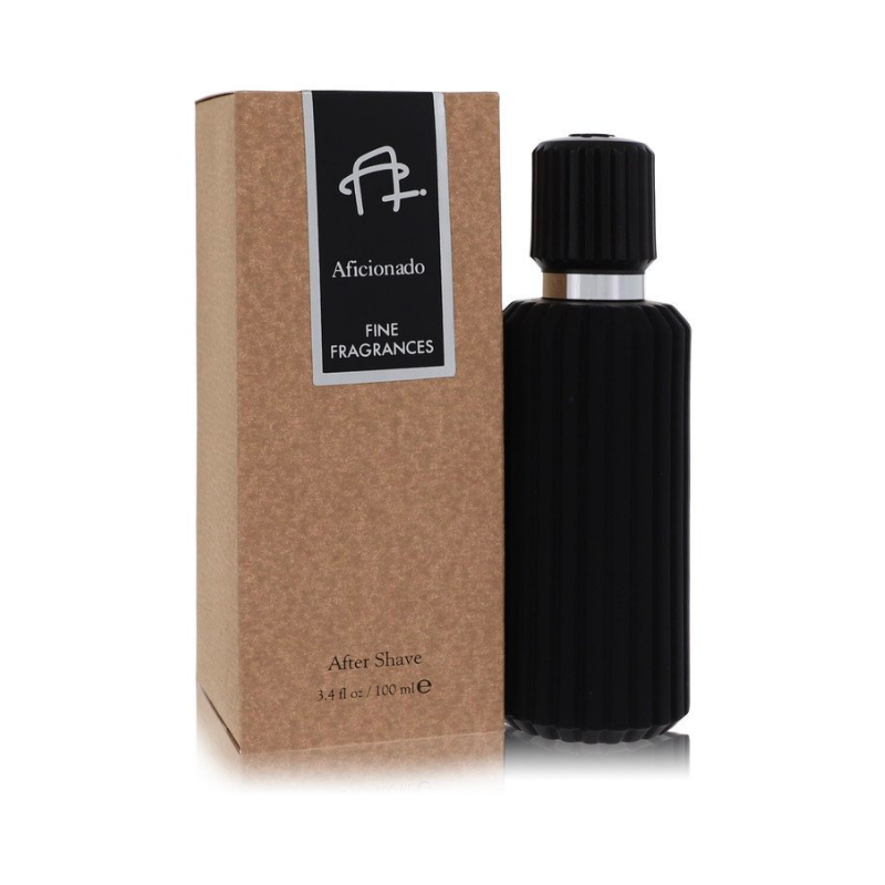 Aficionado After Shave By Cigar