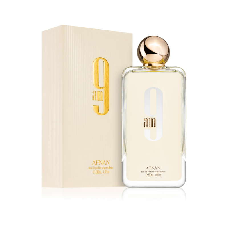 Afnan 9am Eau De Parfum (Unisex)