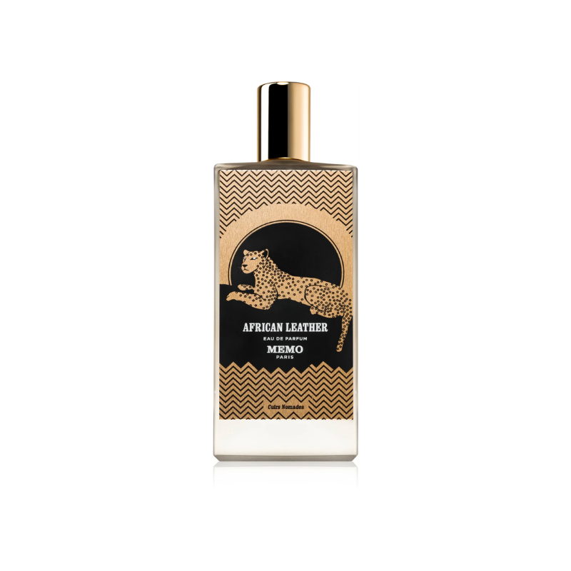 African Leather Eau De Parfum (Unisex) By Memo