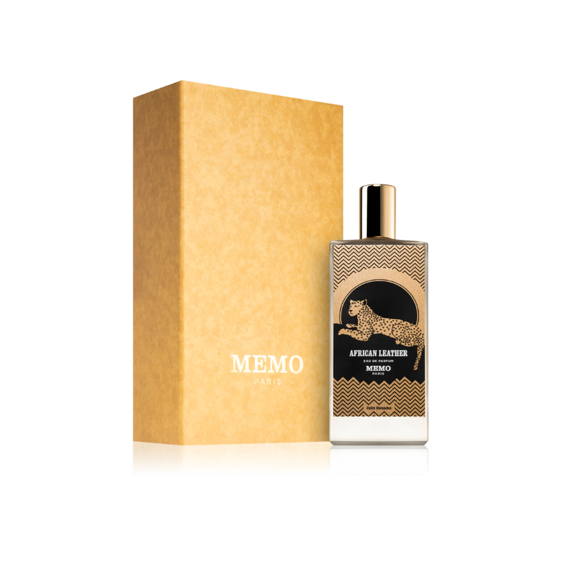 African Leather Eau De Parfum (Unisex) By Memo