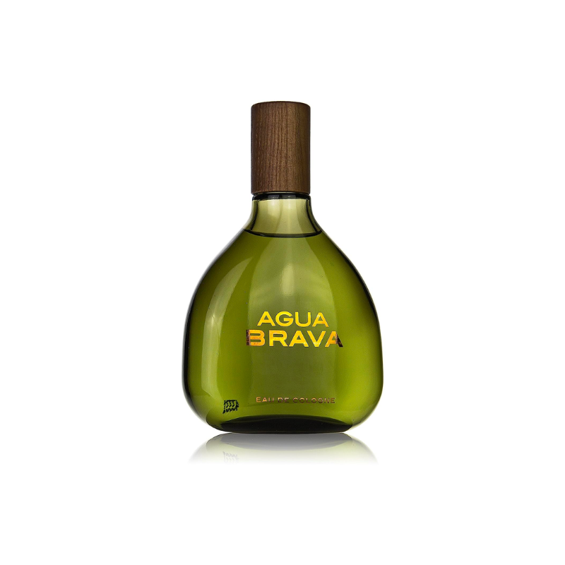 Agua Brava Eau De Cologne By Antonio Puig