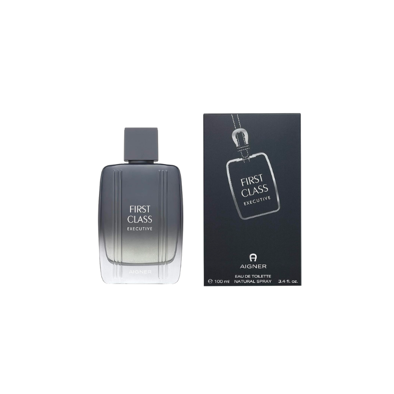 Aigner First Class Executive Eau De Toilette Spray By Etienne Aigner